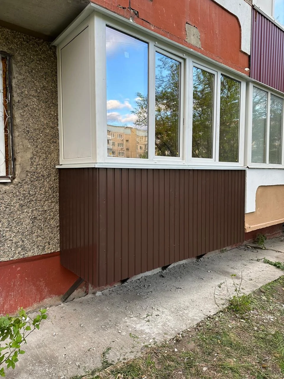 фото выполненной работы